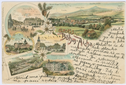 Barevná litgorafie, 1899