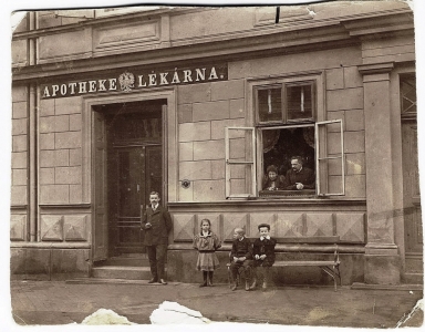 Ulice Václava Havla