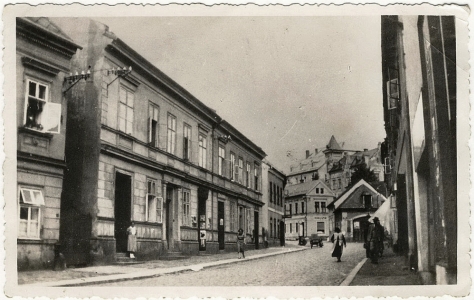 Ulice Václava Havla