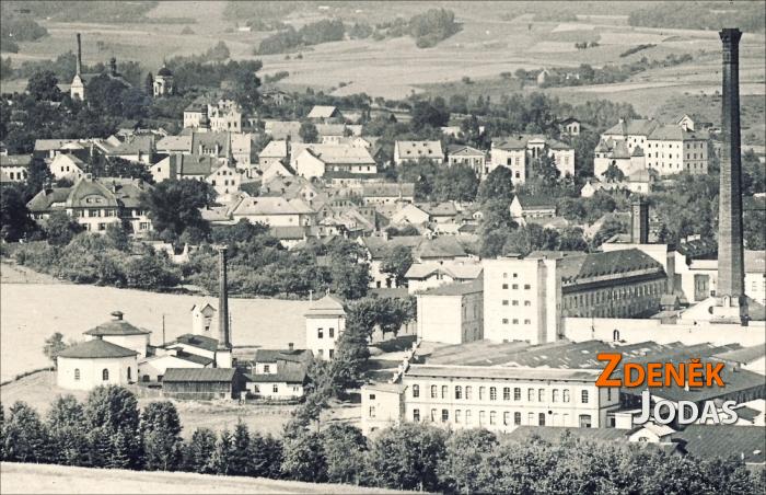 Tzv. Zámecký okres