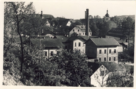 Tzv. Zámecký okres