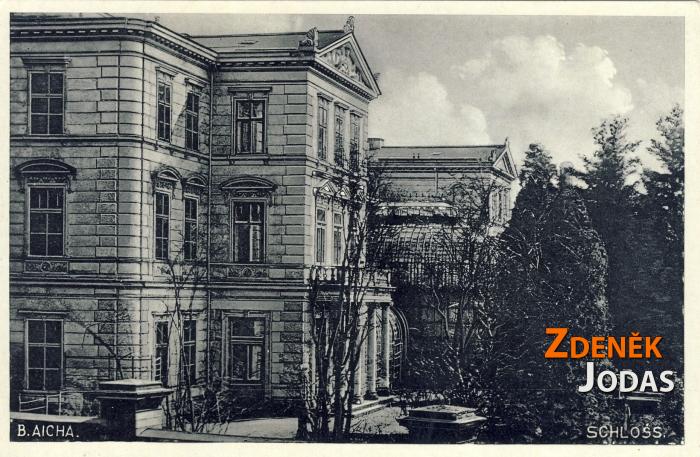 Tzv. Zámecký okres