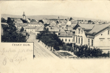 Tzv. Zámecký okres