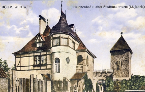 Komenského ulice