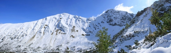 Roháče, Ostrý Roháč.