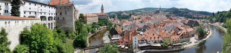 Český Krumlov