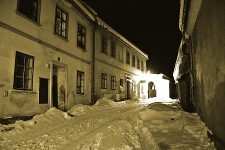 Palackého ulice